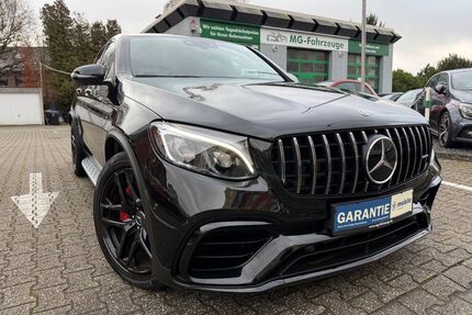 Mercedes-Benz GLC 63 AMG Gebrauchtwagen
