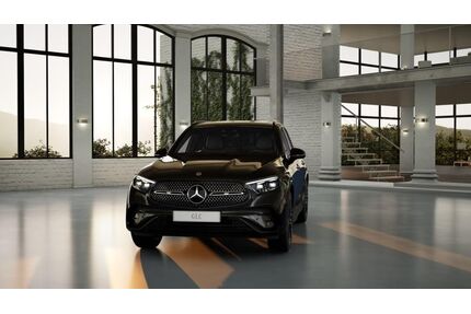 Mercedes-Benz GLC 220 Gebrauchtwagen