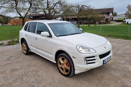 Porsche Cayenne Gebrauchtwagen