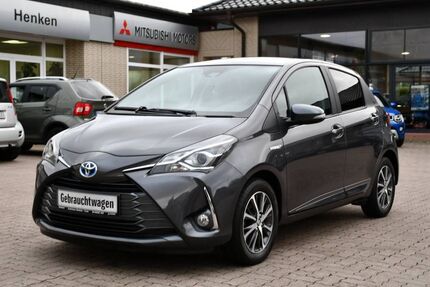 Toyota Yaris Gebrauchtwagen