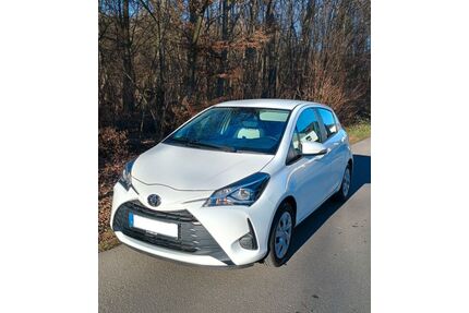 Toyota Yaris Gebrauchtwagen