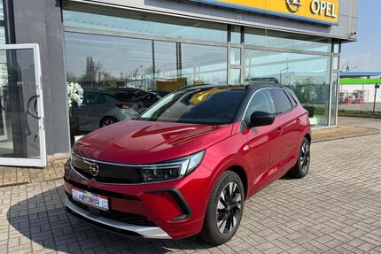 Opel Grandland (X) Gebrauchtwagen