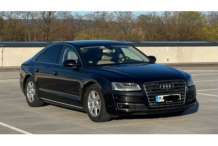 Audi A8 Gebrauchtwagen