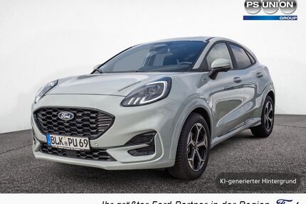 Ford Puma Gebrauchtwagen
