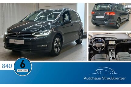 VW Touran Gebrauchtwagen