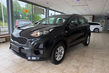 Kia Sportage Gebrauchtwagen