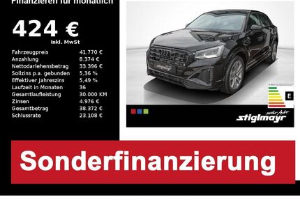 Audi Q2 Gebrauchtwagen