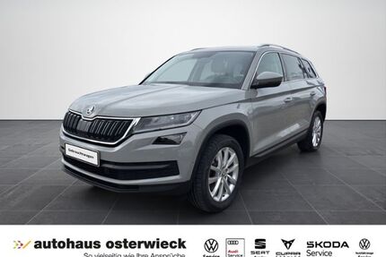 Skoda Kodiaq Gebrauchtwagen