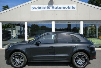 Porsche Macan Gebrauchtwagen