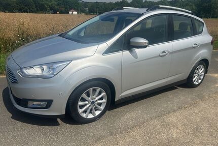 Ford C-Max Gebrauchtwagen