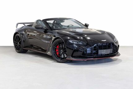 Aston Martin V12 Vantage Gebrauchtwagen