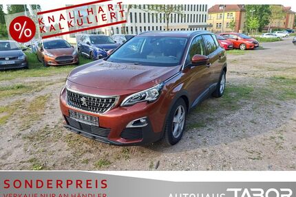 Peugeot 3008 Gebrauchtwagen