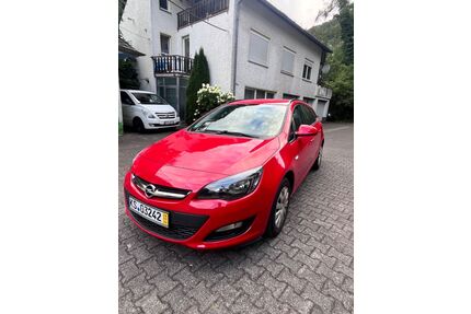 Opel Astra Gebrauchtwagen