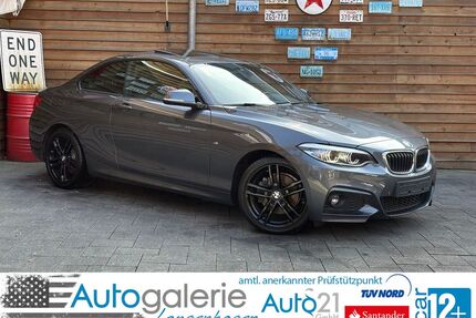 BMW 220 Gebrauchtwagen