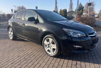 Opel Astra Gebrauchtwagen