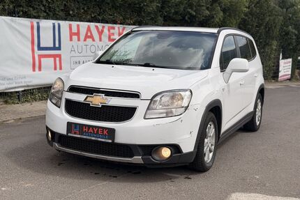 Chevrolet Orlando Gebrauchtwagen