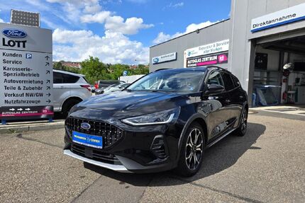 Ford Focus Gebrauchtwagen