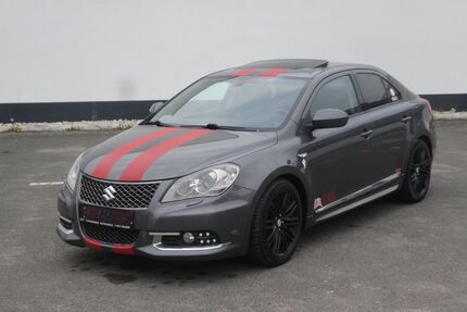 Suzuki Kizashi Gebrauchtwagen