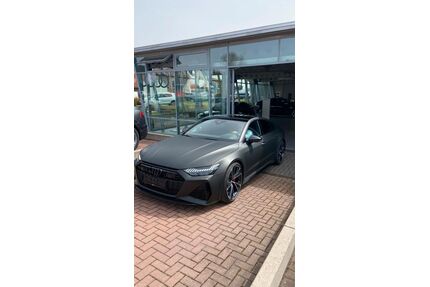 Audi RS7 Gebrauchtwagen