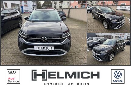 VW T-Cross Gebrauchtwagen
