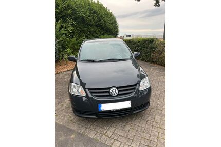 VW Fox Gebrauchtwagen