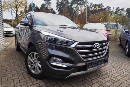 Hyundai TUCSON Gebrauchtwagen