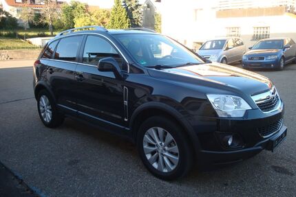 Opel Antara Gebrauchtwagen