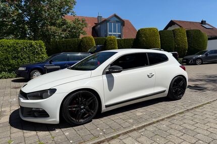 VW Scirocco Gebrauchtwagen