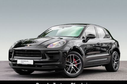 Porsche Macan Gebrauchtwagen