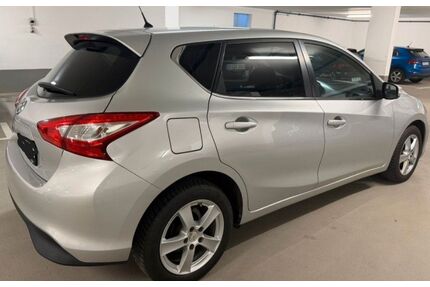 Nissan Pulsar Gebrauchtwagen