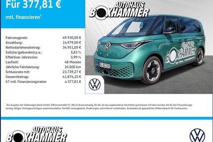 VW ID. Buzz Gebrauchtwagen