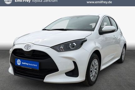 Toyota Yaris Gebrauchtwagen