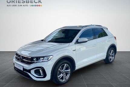 VW T-Roc Gebrauchtwagen