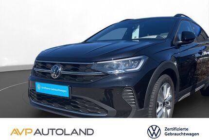 VW Taigo Gebrauchtwagen