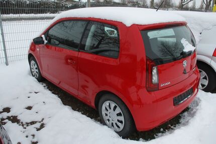 Skoda Citigo Gebrauchtwagen