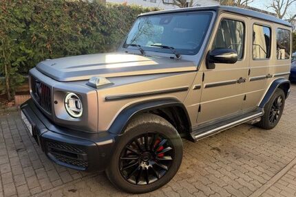 Mercedes-Benz G 350 Gebrauchtwagen