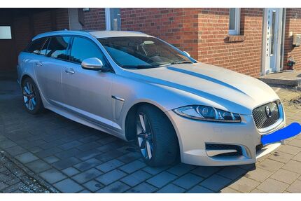 Jaguar XF Gebrauchtwagen