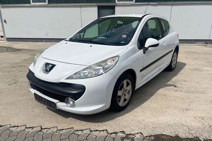 Peugeot 207 Gebrauchtwagen