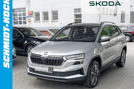 Skoda Karoq Gebrauchtwagen