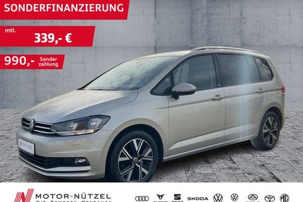 VW Touran Gebrauchtwagen