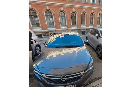 Opel Astra Gebrauchtwagen