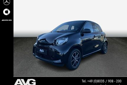 Smart ForFour Gebrauchtwagen