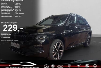 Skoda Kamiq Gebrauchtwagen