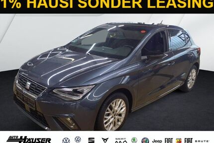 Seat Ibiza Gebrauchtwagen