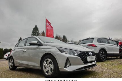 Hyundai i20 Gebrauchtwagen