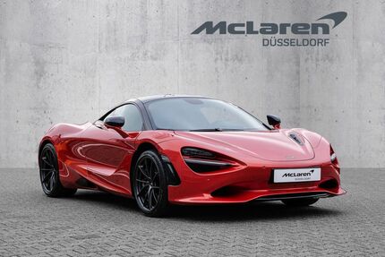 McLaren 750S Gebrauchtwagen