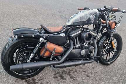 Harley Davidson Sportster 883 Gebrauchtwagen