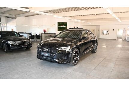 Audi e-tron Gebrauchtwagen