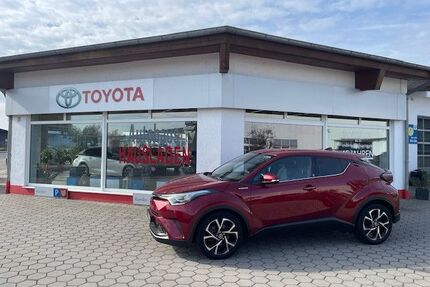 Toyota C-HR Gebrauchtwagen