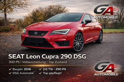 Seat Leon Gebrauchtwagen